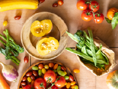 植物中心の食事は腎臓にやさしい